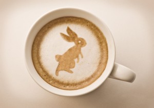 Easter Coffee
